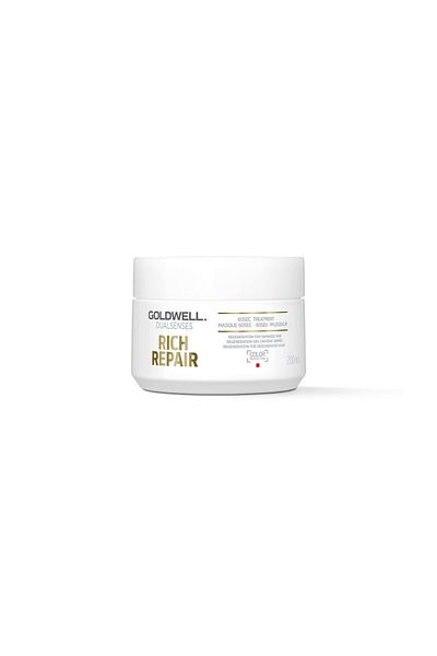 GOLDWELL Dualsenses Rich Repair Restoring 60sec Treatment 200mL