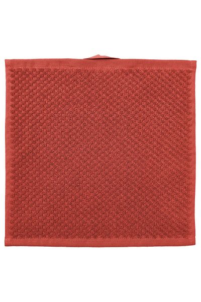 IKEA Gulvial 
 Hand Towel, Red-Brown, 30X30 cm