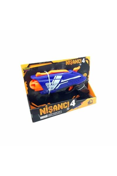 Nerf Prestij Nişancı 4 Nörf Fırlatıcı