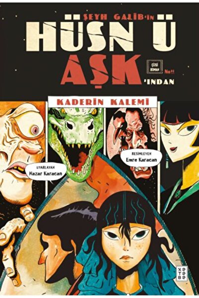 Marvel The Pen of Fate