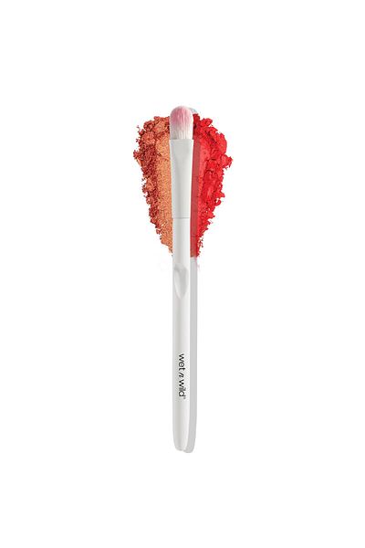 WET N WİLD Precision Eyeshadow Brush, Soft Synthetic Fibers, Ergonomic Handle