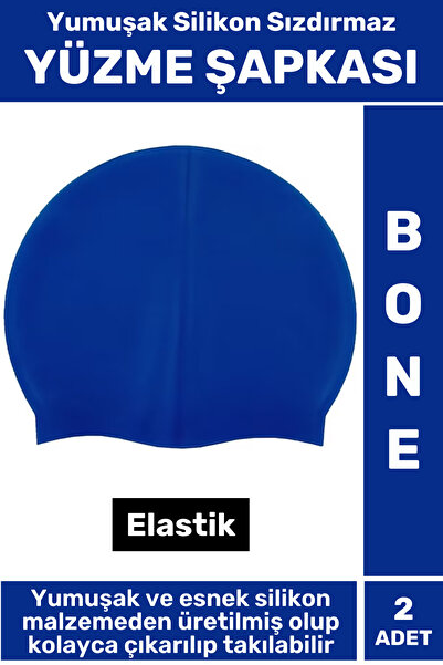 Wintoup Поръчкова водоустойчива еластична шапка за плуване в басейн, мека сил...