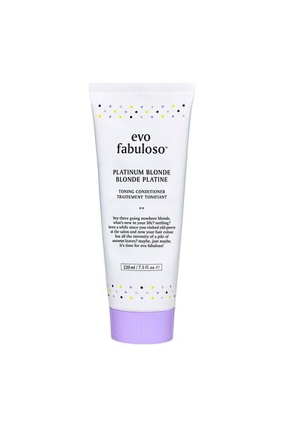 Evo Fabuloso Chesnut Color Boosting Treatment - Color Care Conditioner - 220ml