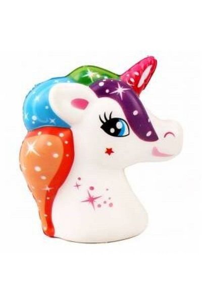 Squishy Unicorn Character Girl's Toy Sukuchi