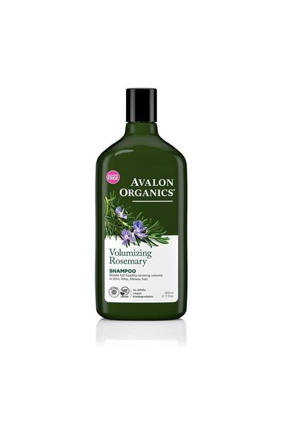 Avalon Organics شامبو الروزماري، 11 أونصة