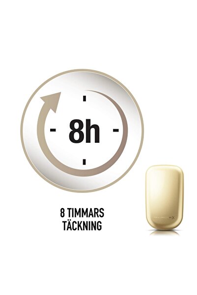 Max Factor Facefinity Compact Foundation SPF 20 - 10 Soft Sable Women Foundation 0.4 oz