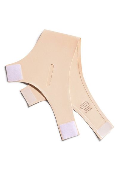 Faberlic ONE WEEK MIRACLE - Face Oval Correcting Bandage Mask