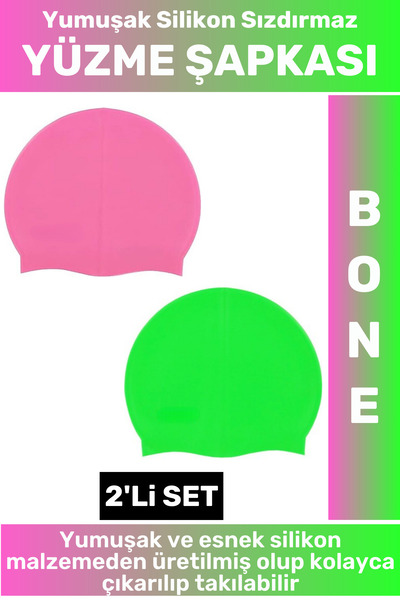 Wintoup Спеціальне виробництво Водонепроникна еластична м'яка плавальна шапоч...