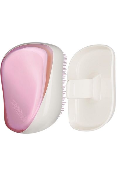 Tangle Teezer Tangle Teezer Compact Styler Detangling Hairbrush, Holo Hero (CS-HOLO-010618)