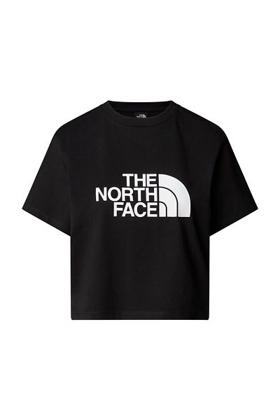 THE NORTH FACE W S/S – Croppped Easy T-Shirt