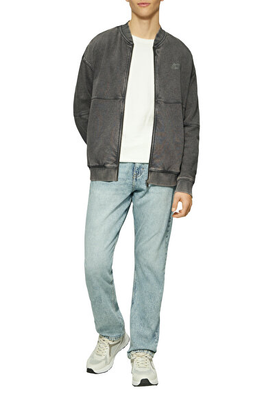 QS by s.Oliver Κανονική εφαρμογή / mid rise / straight