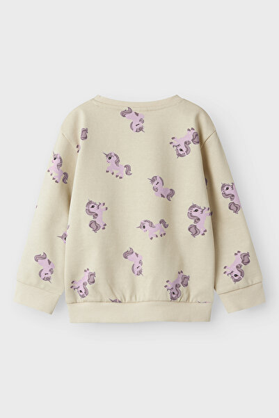 name ıt Sweat Neu Knit - Model sportovní mikiny Oco75/Coc20/Ea5