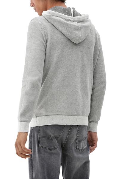 QS by s.Oliver Herrenpullover – 100 % CO