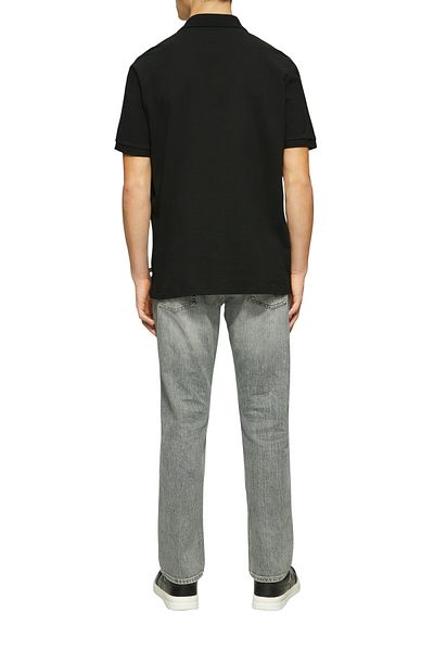QS by s.Oliver Polokošile Piqué - Single Tuck Design