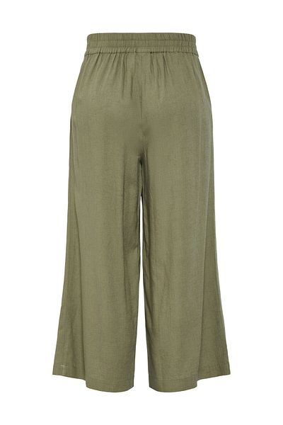 PIECES Deep Lichen Green Pants für Damen und Mädchen