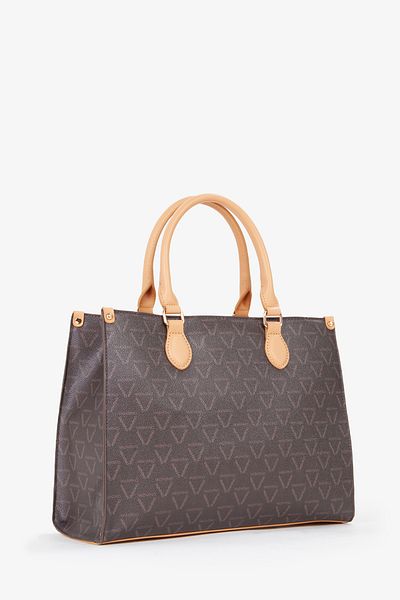 Valentino LADY RE SHOPPING MORO/NATURALE VBS8GT04