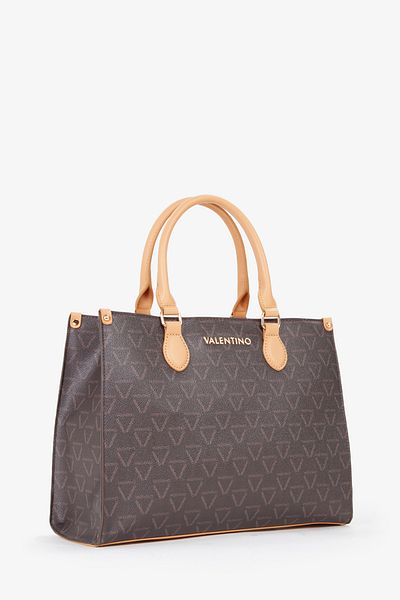 Valentino LADY RE SHOPPING MORO/NATURALE VBS8GT04