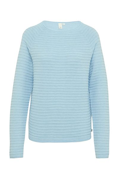 QS by s.Oliver Pullover mit strukturiertem Muster