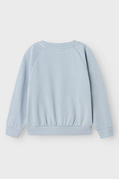 name ıt Modrá mikina pro ženy a dívky