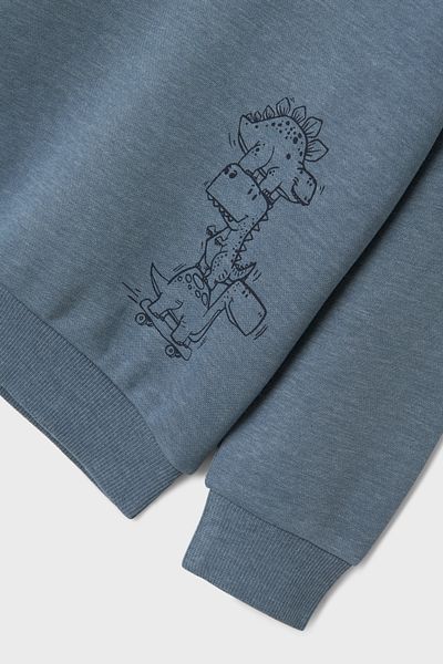 name ıt Herren-Sweat-Strick – CO60/PL40