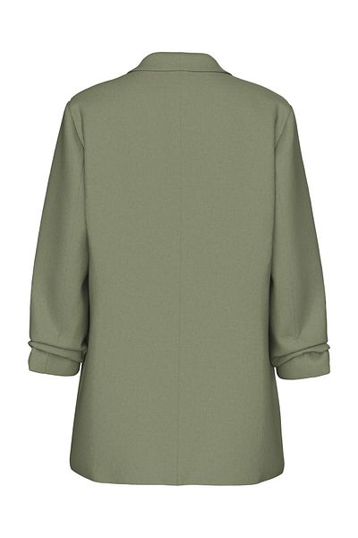 PIECES Women/Girls Blazer - Deep Lichen Green Jacket