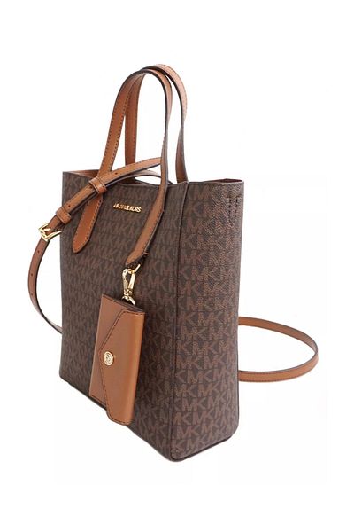Michael Kors VINCENTSM TOTE W/ CRD ATTCH SM TOTE W/ CRD ATTCH