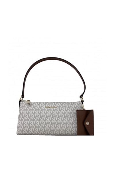 Michael Kors VINCENTMD POUCHETT W/ ATTCH MD POUCHETT W/ ATTCH