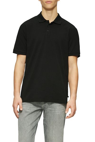 QS by s.Oliver Polokošile Piqué - Single Tuck Design