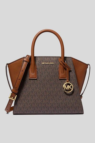Michael Kors AVRILSM TZ SATCHEL SM TZ SATCHEL