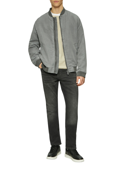 QS by s.Oliver Пофарбована куртка-бомбер