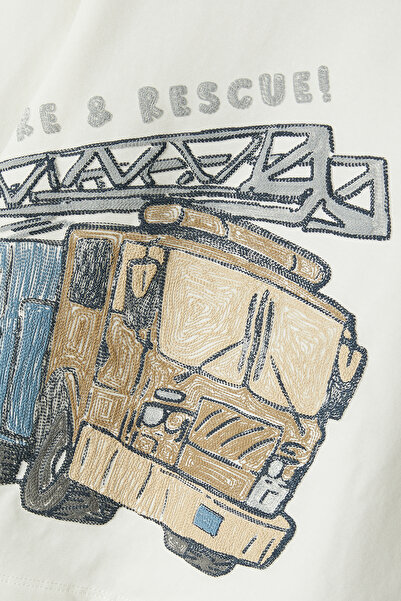 name ıt Men's T-Shirt Cloud Dancer