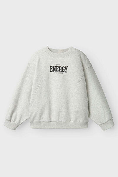 name ıt Sweat Fem Knit OCO98/VI2 - одяг повсякденного крою
