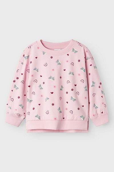 name ıt Sweat Fem Knit Co100