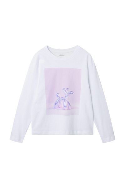 name ıt Γυναικείο πλεκτό T-Shirt CO100