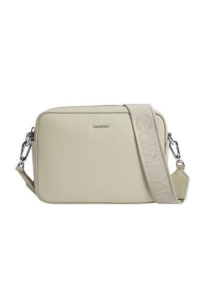 Calvin Klein Ck Must Small Camera Bag_Caviar