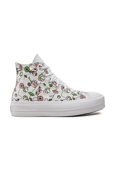 converse boty Blue Adults