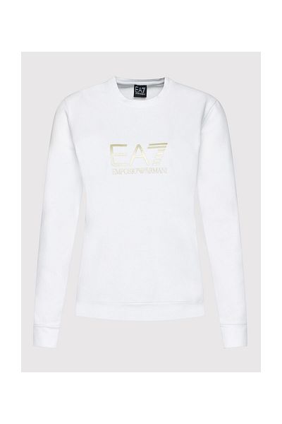 EA7 Emporio Armani Fekete felnőtt pulóver