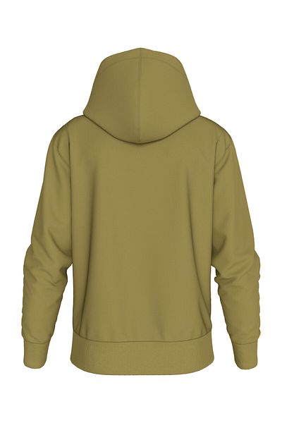 Calvin Klein WOVEN LABEL HOODIE