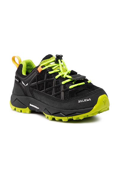 Salewa Turistické boty Black Kids