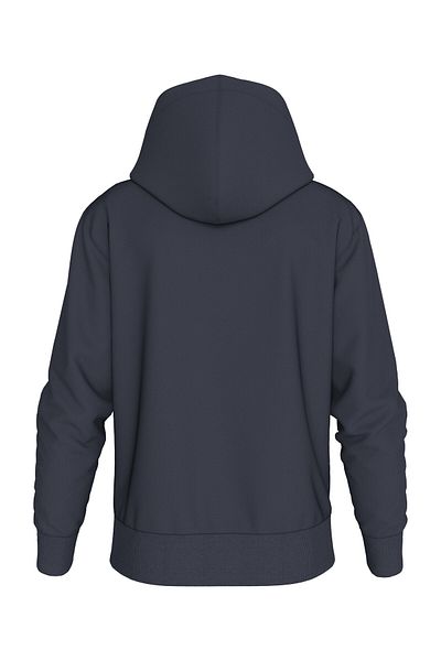 Calvin Klein WOVEN LABEL HOODIE