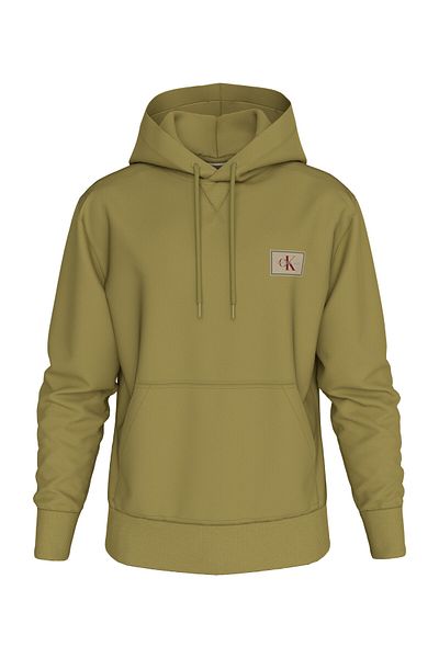 Calvin Klein WOVEN LABEL HOODIE