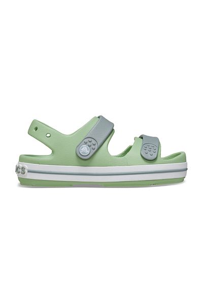 Crocs Dětské sandály zelené