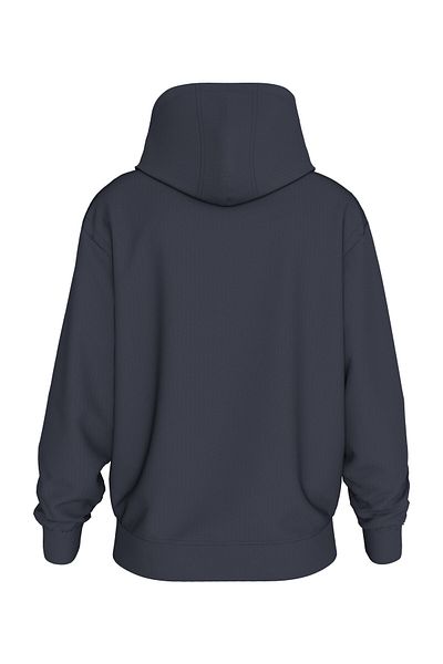 Calvin Klein BRISTLE MONOLOGO HOODIE