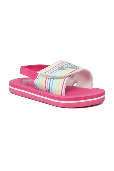 Roxy Sandals Red Kids