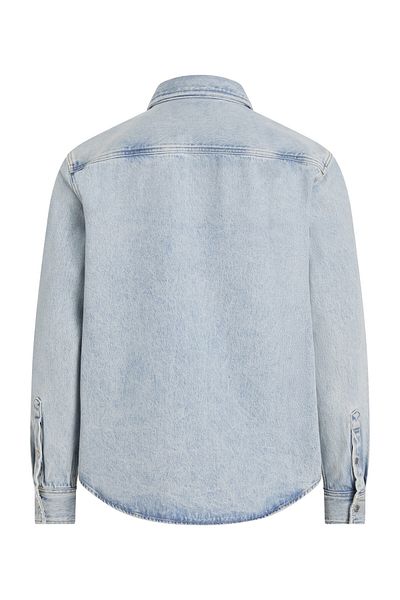 Calvin Klein REGULÁRNÍ DENIM TRIČKO