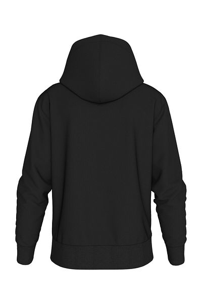 Calvin Klein WOVEN LABEL HOODIE