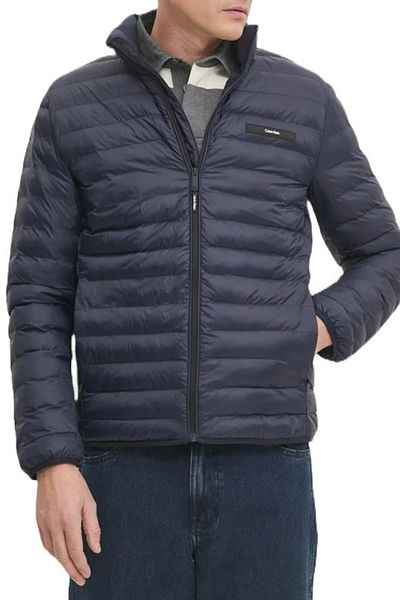 Calvin Klein Bunda Lw Quilt