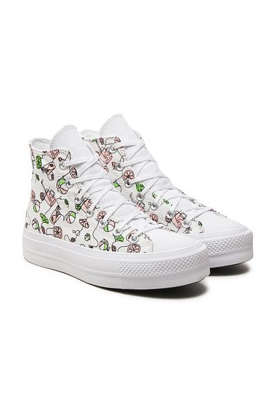 converse boty Blue Adults