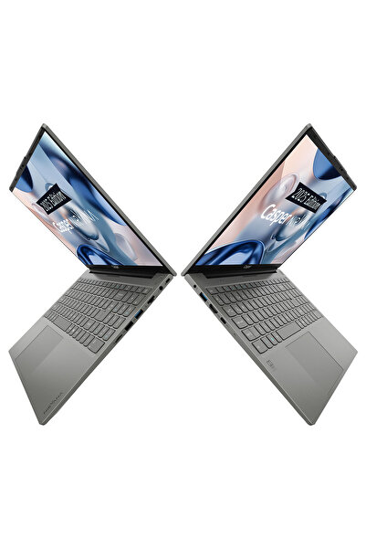 CASPER Nirvana X600 i7-13620H 16GB 250GB SSD 15.6" Freedos Laptop X600.1362-BU00X-G-F