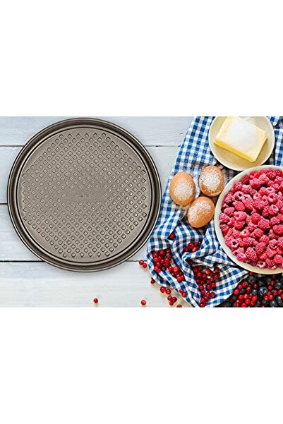 TEFAL Spring Form Baking Mold | Easy Grip 25cm | Carbon Steel | Non-Stick